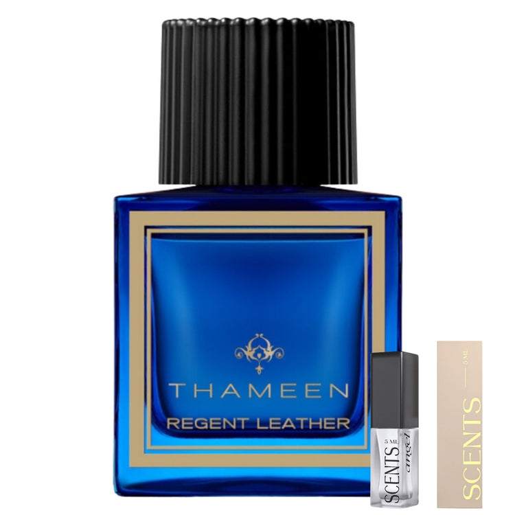 Regent Leather Extrait de Parfum