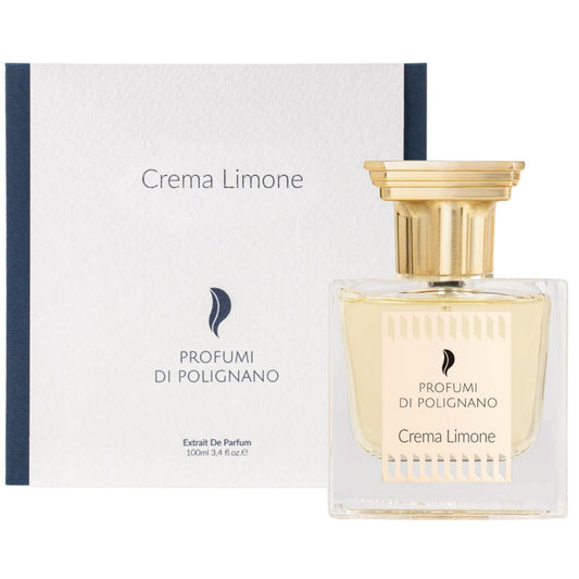 Profumi Di Polignano Crema Limone Extrait De Parfum