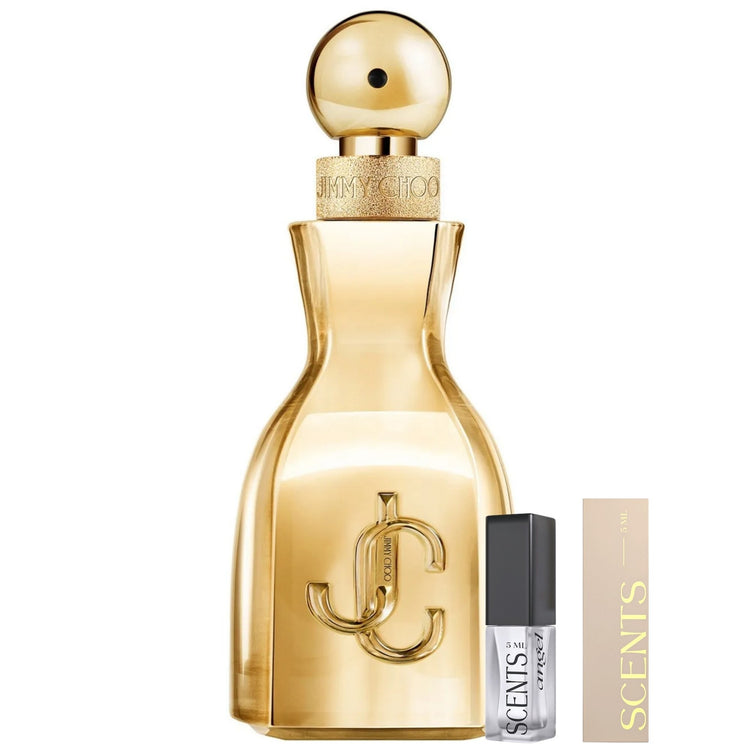 Jimmy Choo I Want Choo Le Parfum