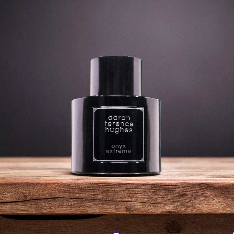 Aaron Terence Hughes Onyx Extreme Extrait De Parfum