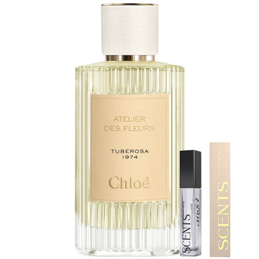 Chloe Atelier Des Fleurs Tuberosa 1974 Eau De Parfum