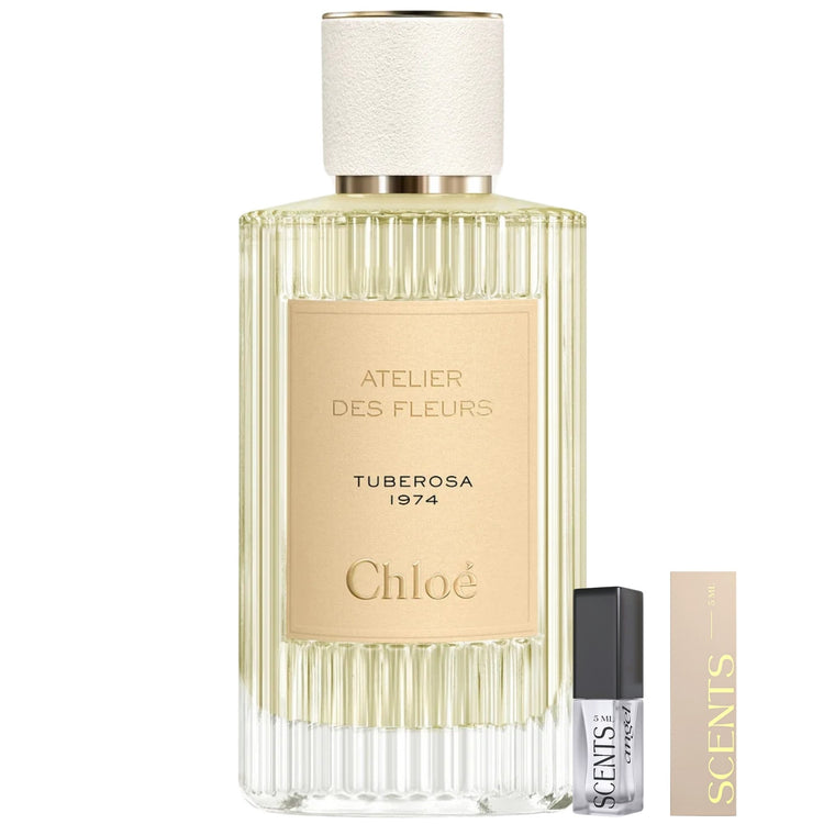 Chloe Atelier Des Fleurs Tuberosa 1974 Eau De Parfum