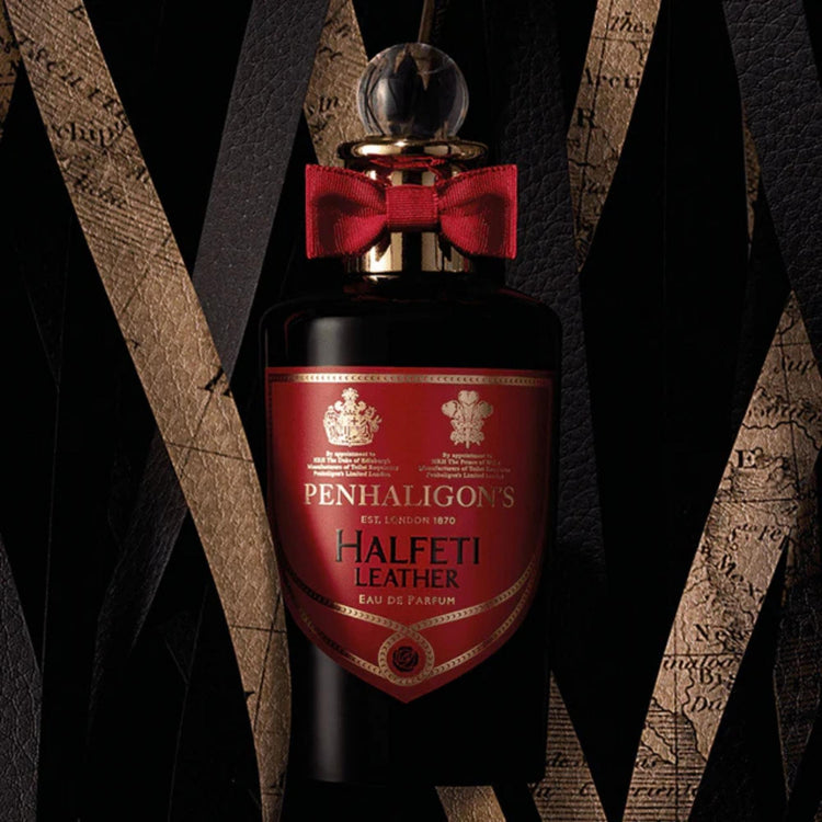 Halfeti Leather Eau de Parfum