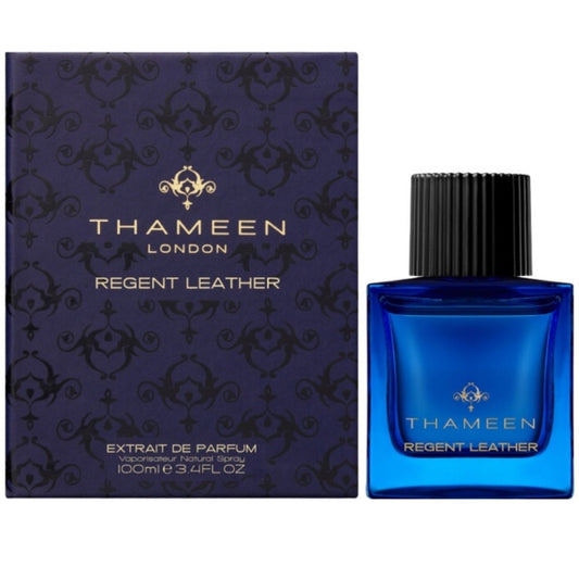 Regent Leather Extrait de Parfum