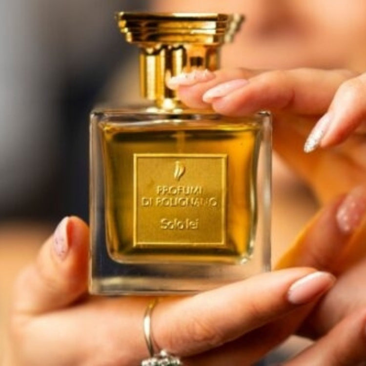 Profumi Di Polignano Solo Lei Extrait De Parfum
