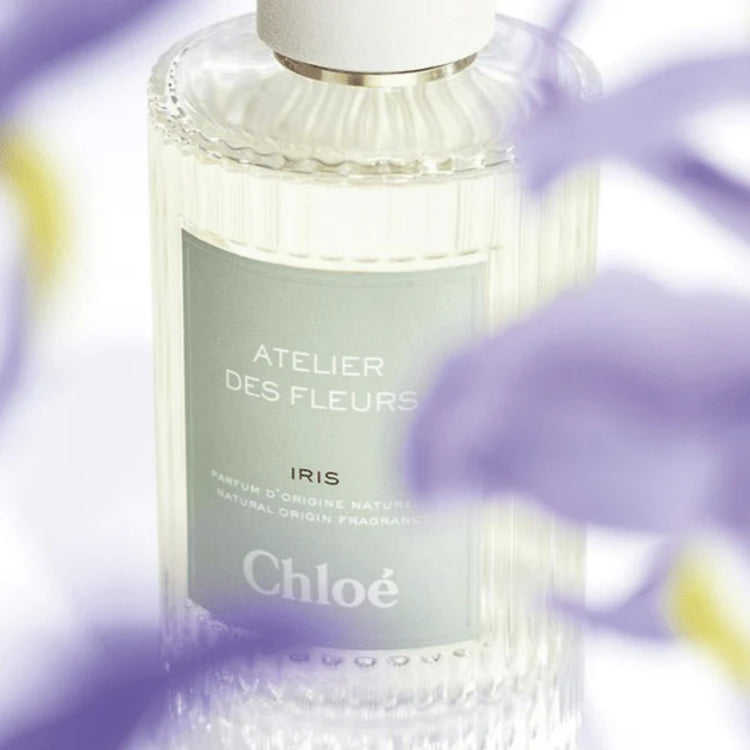 Chloe Atelier des Fleurs Iris Eau de Parfum