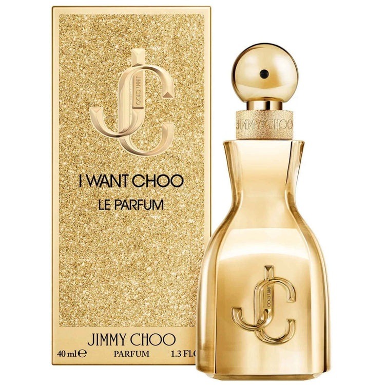 Jimmy Choo I Want Choo Le Parfum