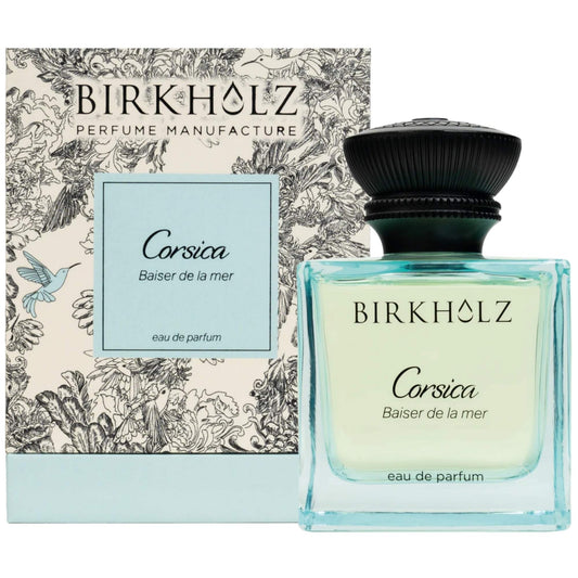 Birkholz Corsica  Baiser de la Mer Eau de Parfum
