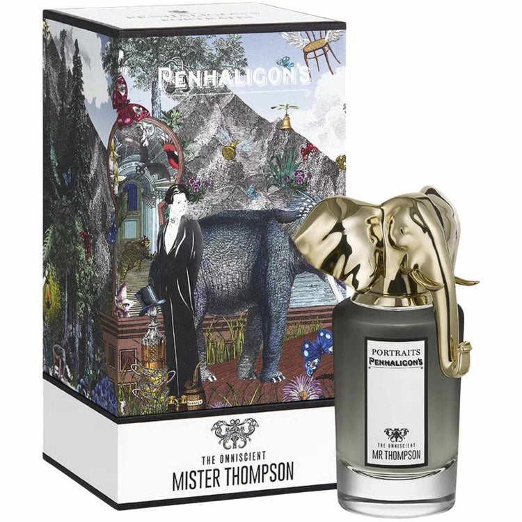 Penhaligon's The Omniscient Mr Thompson Eau de Parfum