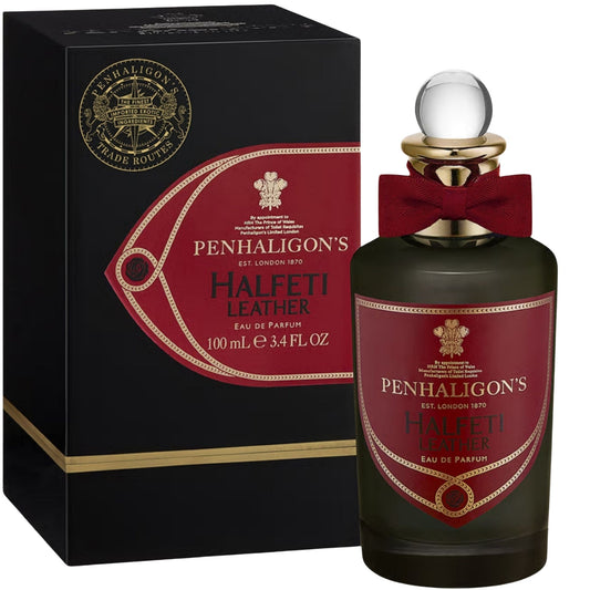 Halfeti Leather Eau de Parfum
