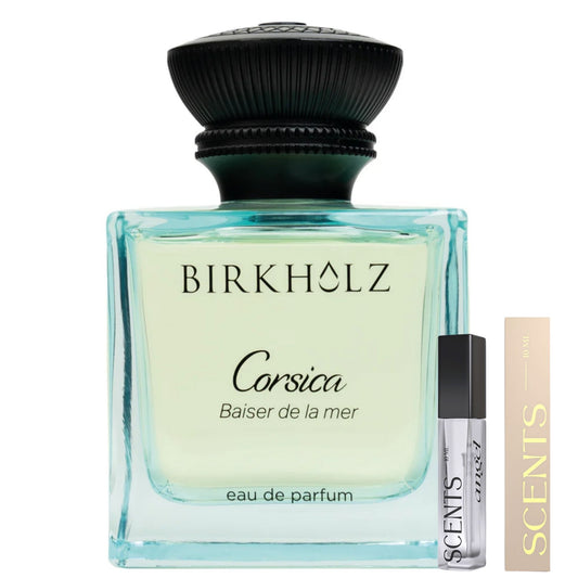 Birkholz Corsica  Baiser de la Mer Eau de Parfum