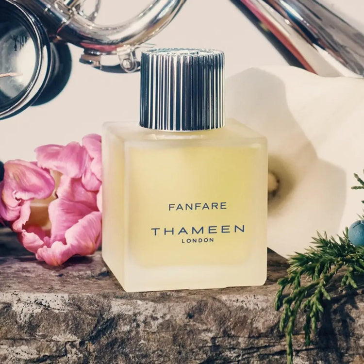Thameen Fanfare Eau De Cologne