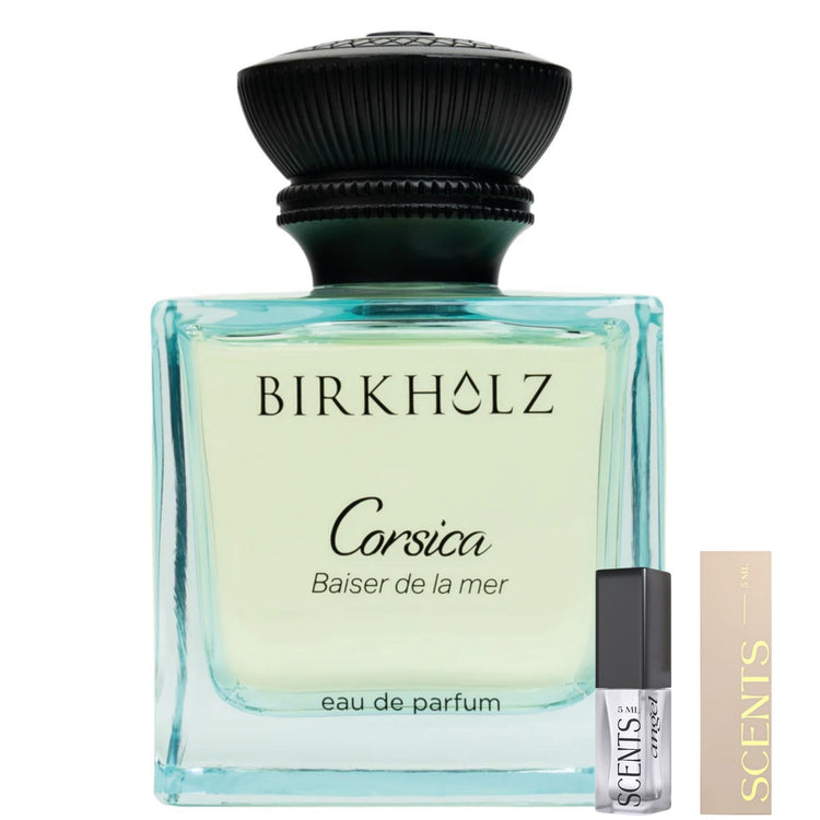 Birkholz Corsica  Baiser de la Mer Eau de Parfum