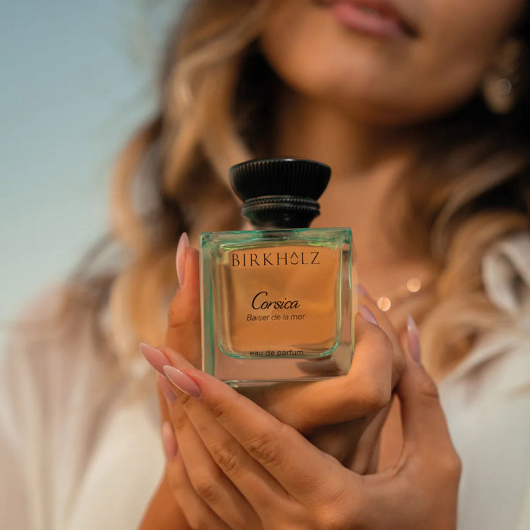 Birkholz Corsica  Baiser de la Mer Eau de Parfum