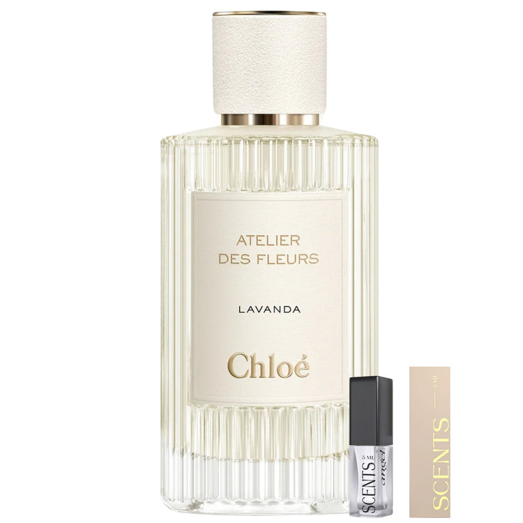 Atelier des Fleurs Lavanda Eau de Parfum
