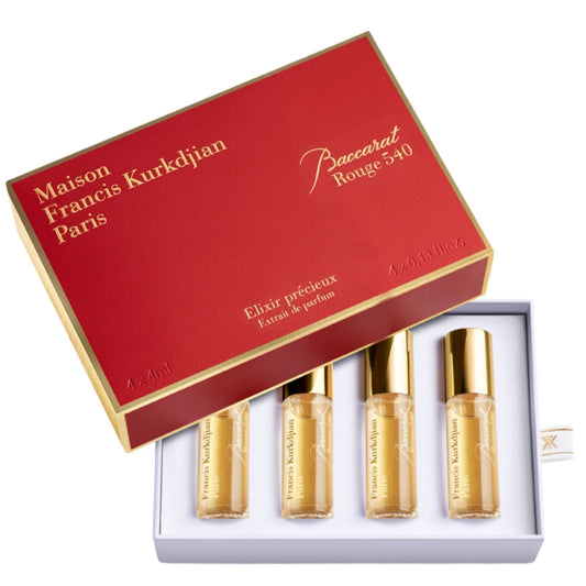 Maison Francis Kurkdjian Baccarat Rouge 540 Precious Elixirs Extrait De Parfum