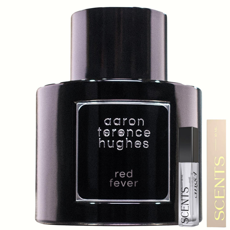 Aaron Terence Hughes Red Fever Extrait De Parfum