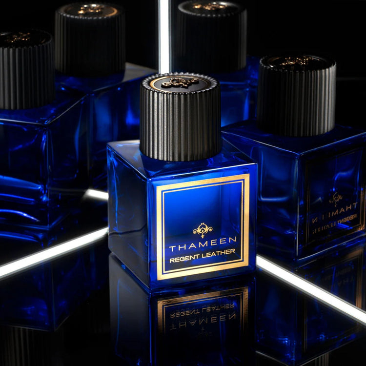 Regent Leather Extrait de Parfum