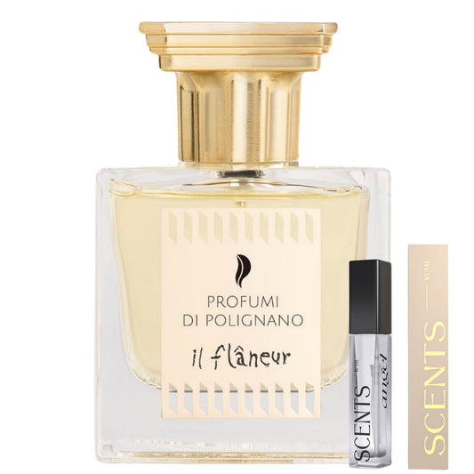 Profumi Di Polignano Il Flaneur Extrait De Parfum