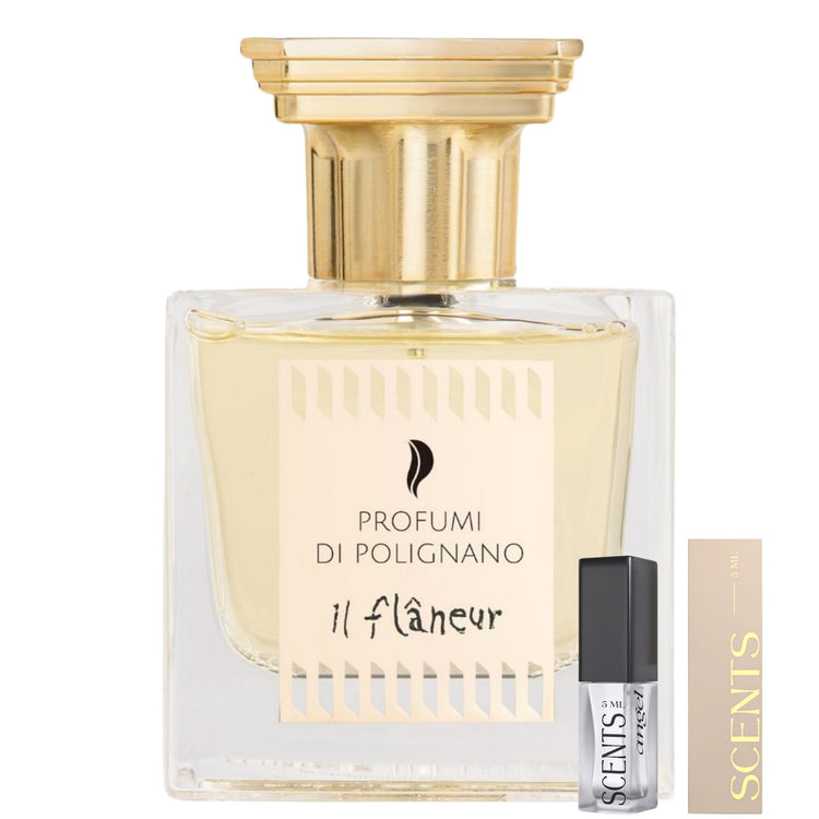 Profumi Di Polignano Il Flaneur Extrait De Parfum