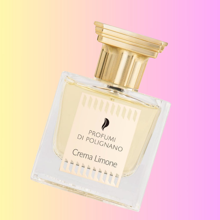 Profumi Di Polignano Crema Limone Extrait De Parfum