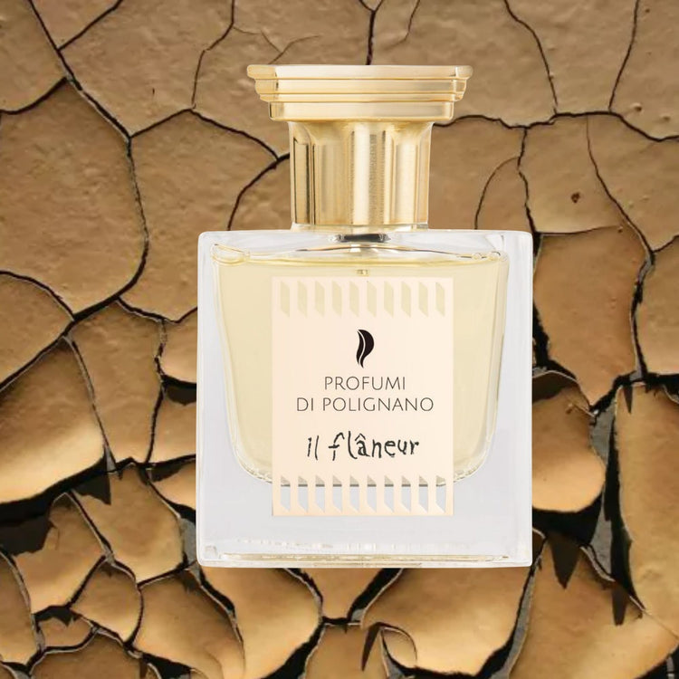 Profumi Di Polignano Il Flaneur Extrait De Parfum