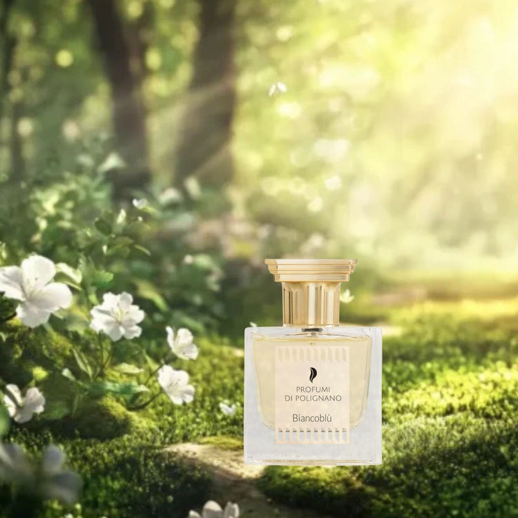 Profumi Di Polignano Biancoblu Extrait De Parfum