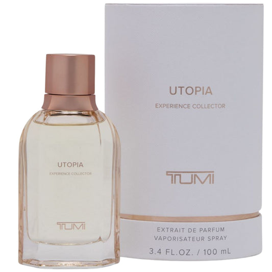 Tumi Utopia Experience Collector Extrait de Parfum
