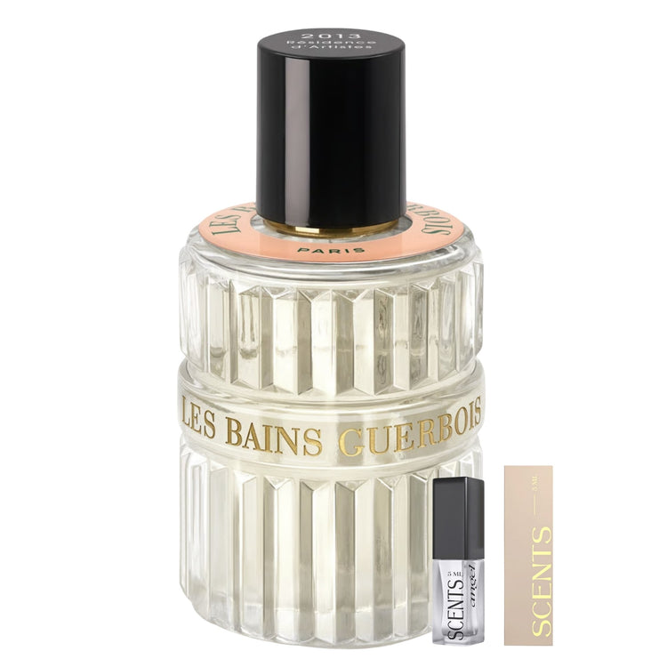 Les Bains Guerbois 2013 Résidence d’Artistes Eau De Parfum