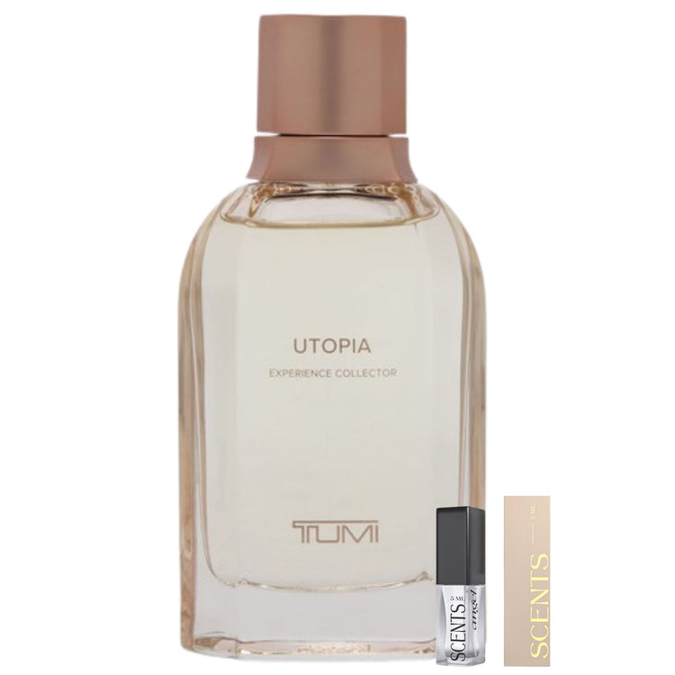 Tumi Utopia Experience Collector Extrait de Parfum