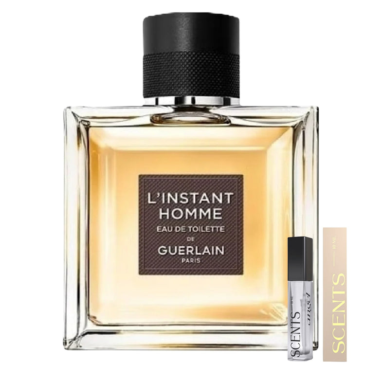 Guerlain L’Instant de Guerlain Pour Homme Eau De Toilette