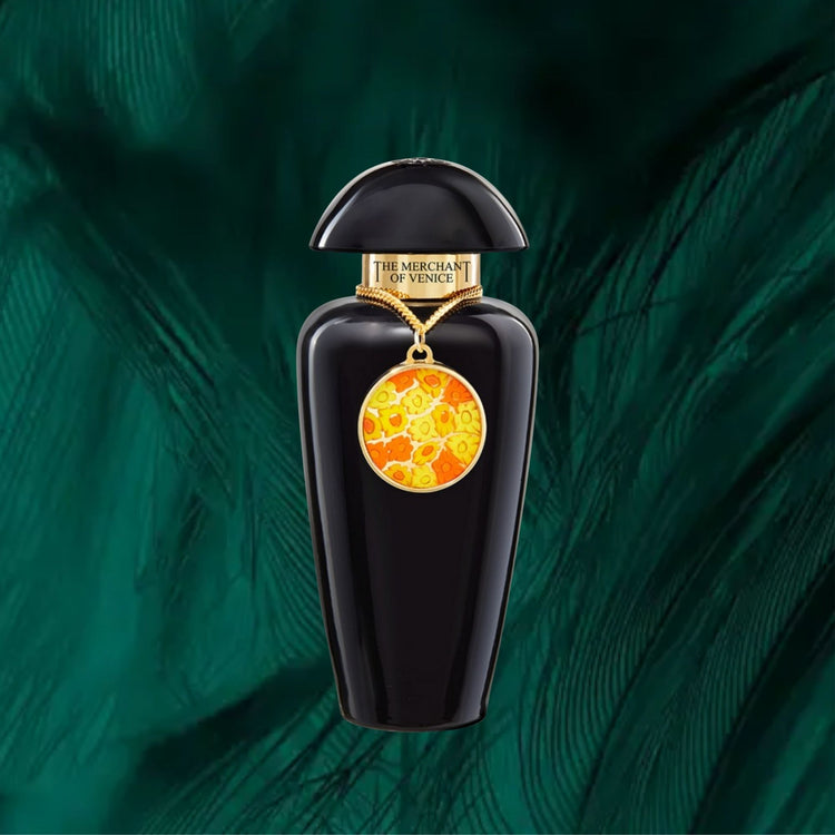 The Merchant of Venice Myrrh Oud Extrait de Parfum