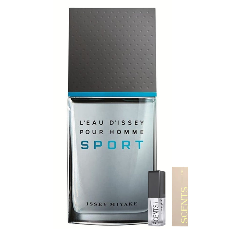 Issey Miyake L’Eau d’Issey Pour Homme Sport Eau De Toilette
