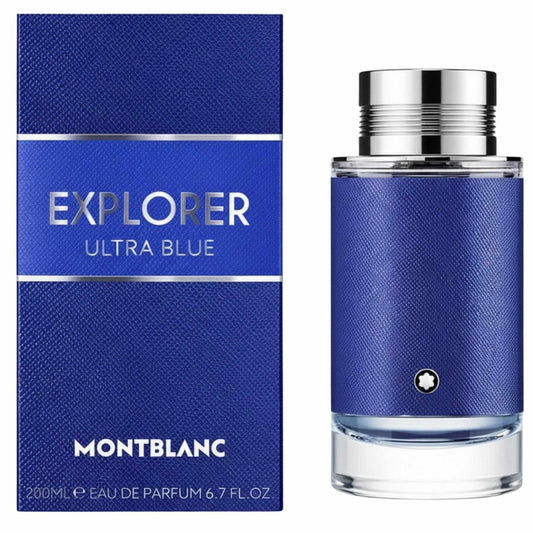 Montblanc Explorer Ultra Blue Eau de Parfum