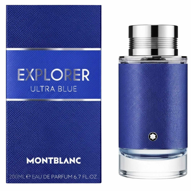 Montblanc Explorer Ultra Blue Eau de Parfum
