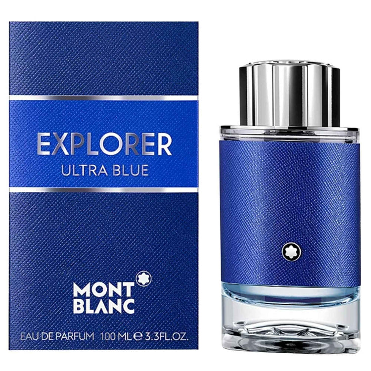 Montblanc Explorer Ultra Blue Eau de Parfum