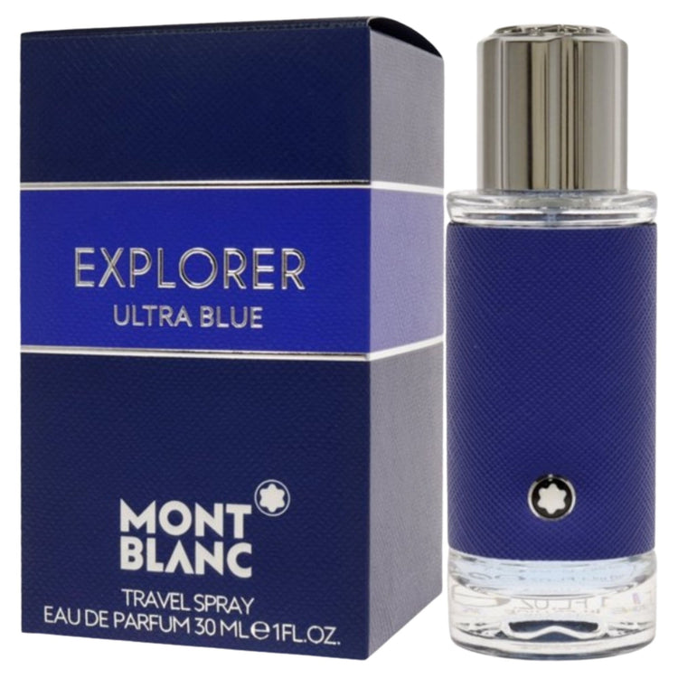 Montblanc Explorer Ultra Blue Eau de Parfum