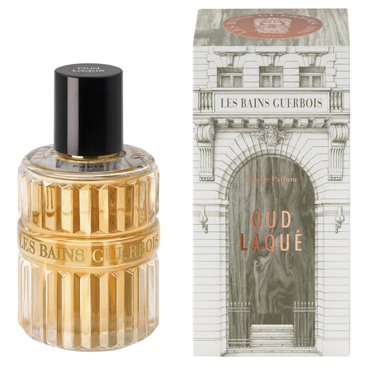 Les Bains Guerbois Oud Laque Eau De Parfum