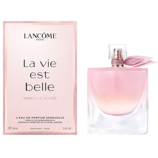 Lancome La Vie Est Belle Vanille Nude Eau De Parfum