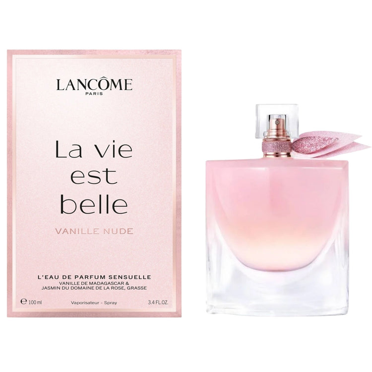 Lancome La Vie Est Belle Vanille Nude Eau De Parfum