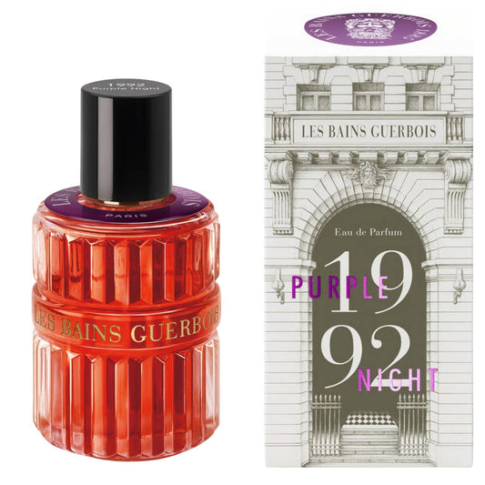Les Bains Guerbois 1992 Purple Night Eau De Parfum