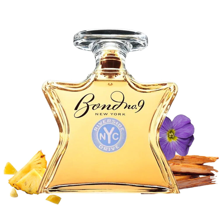 Bond No.9 Riverside Drive Eau De Parfum