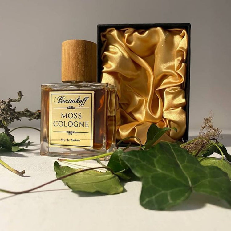 Bortnikoff Moss Cologne Eau de Parfum