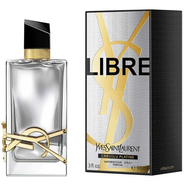 Yves Saint Laurent Libre L Absolu Platine Eau De Parfum