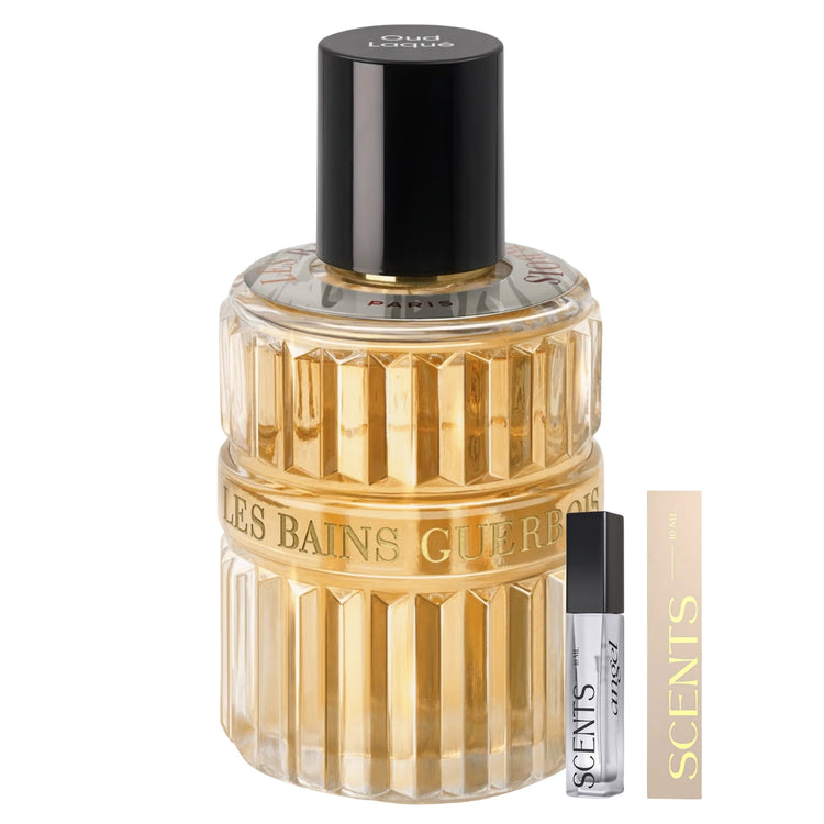 Les Bains Guerbois Oud Laque Eau De Parfum
