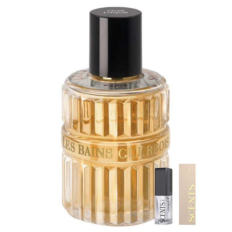 Les Bains Guerbois Oud Laque Eau De Parfum