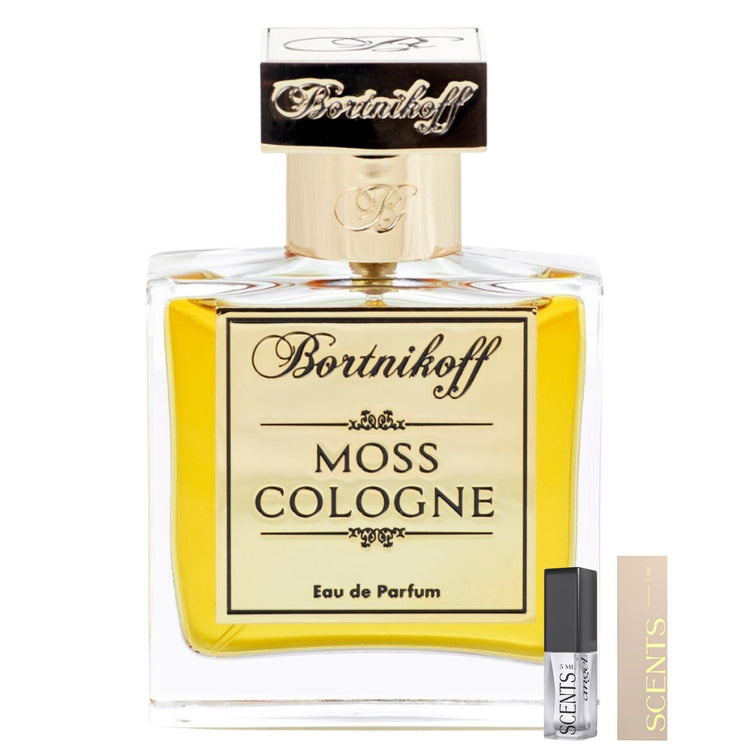 Bortnikoff Moss Cologne Eau de Parfum