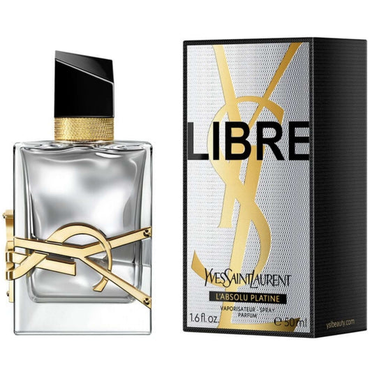 Yves Saint Laurent Libre L Absolu Platine Eau De Parfum