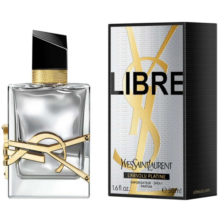 Yves Saint Laurent Libre L Absolu Platine Eau De Parfum