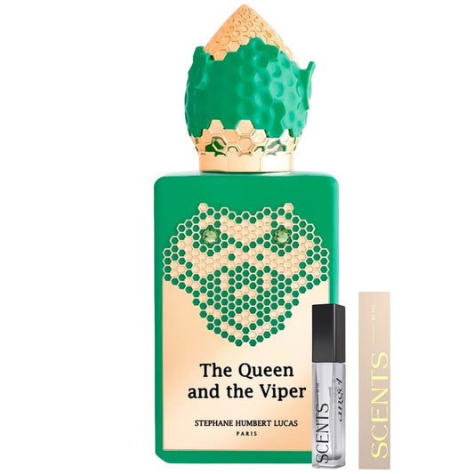 Stephane Humbert Lucas 777 The Queen and the Viper Eau de Parfum